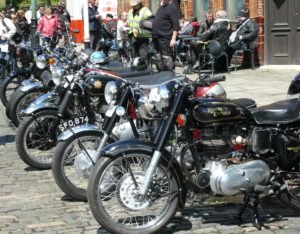 Classic Motorcycles