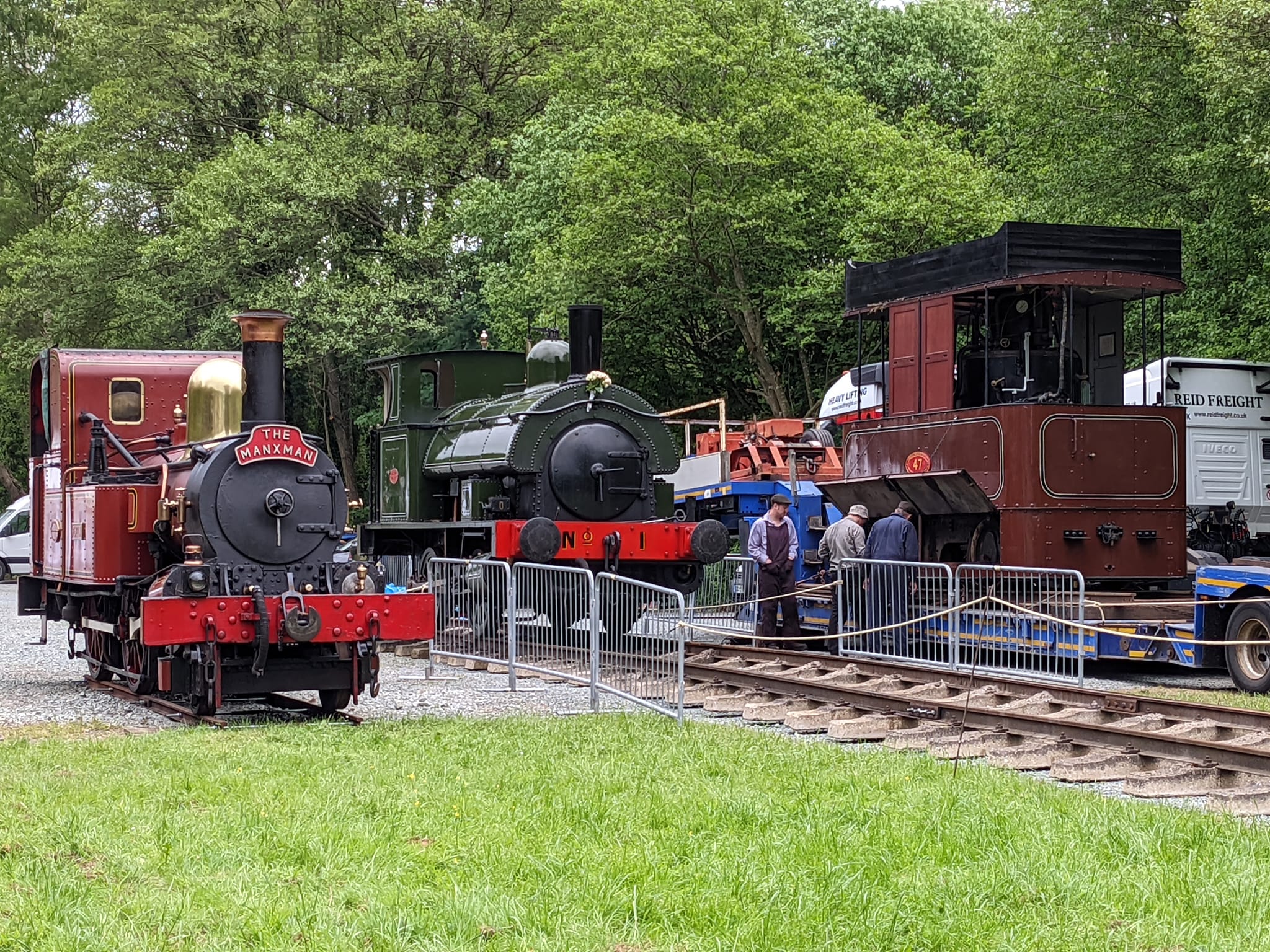 Welshpool 3- photo by Ian Rigg - Crich Tramway Village