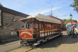 Blackpool & Fleetwood Tramroad No. 2