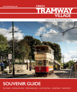 Crich Tramway Village Souvenir Guide