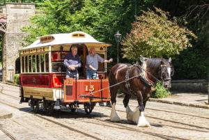 Horse Tram