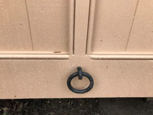 Towing loop
