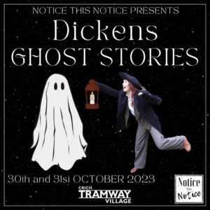 Dickens ghost stories