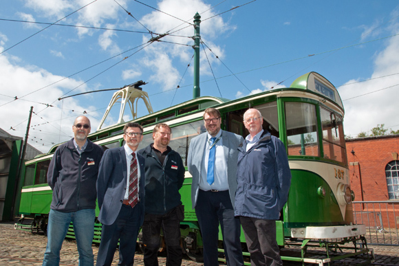 Blog - Crich Tramway Village