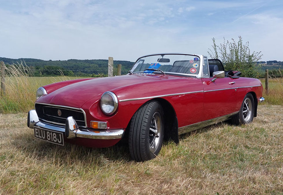 MG Owners Club S. Staffs 1a