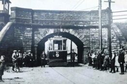 100th Anniversary of Dearne District Light Railway