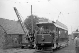 Celebrating 60 years of electric tram operations at Crich