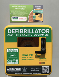 Defibrillator 2-