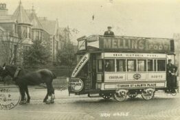 Aberdeen District Tramways horse tramway network – 150th anniversary