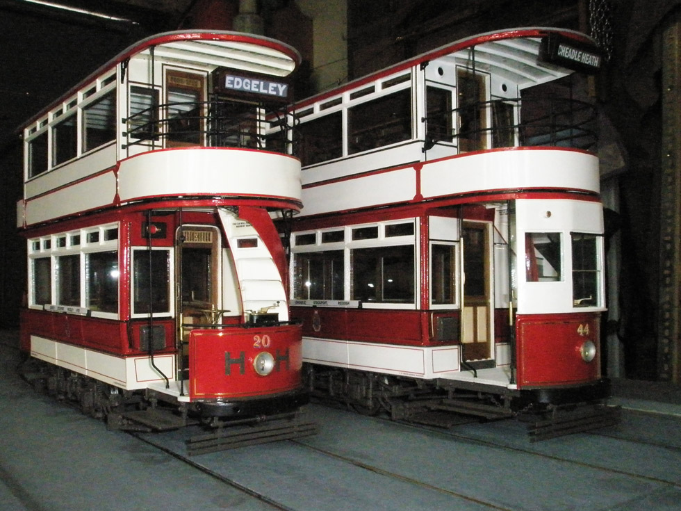 Stockport Tramway