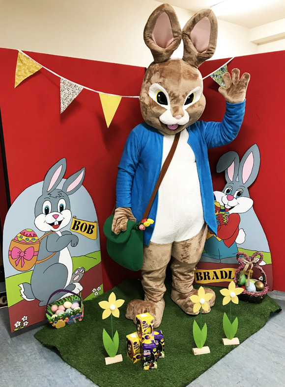 Easter Eggstra Event