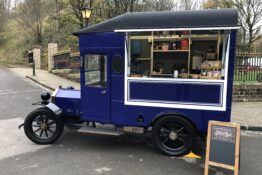 Coffee Van Restoration