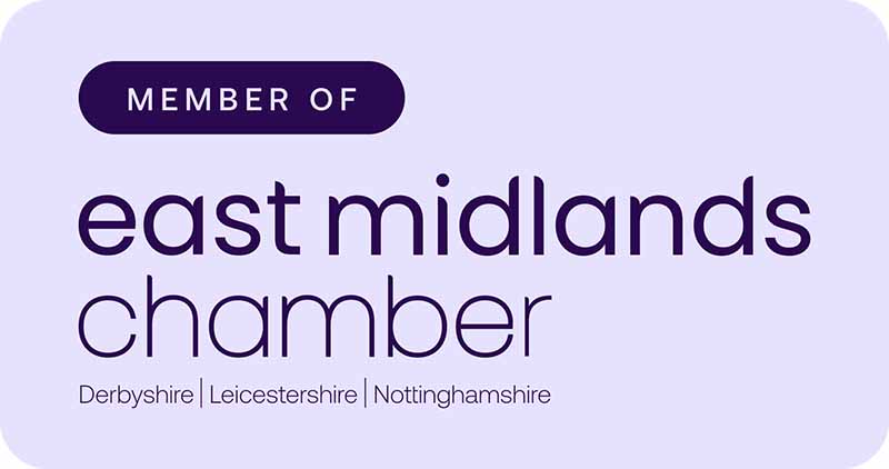 Member of East Midlands Chamber