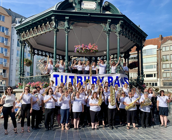 Tutbury Band