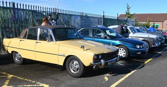 Lincolnshire Rover Club 1